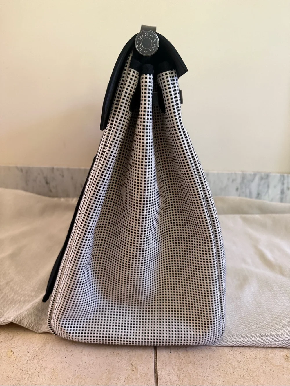 Hermes Herbag Zip Cabine
